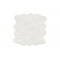 Homeroots 6 in. Sheepskin Rug - Off White 317189 - alternate 5